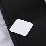 (100個起訂)創意超細纖維手機擦拭布貼-可重複撕貼不殘膠