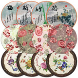圓型隔熱墊