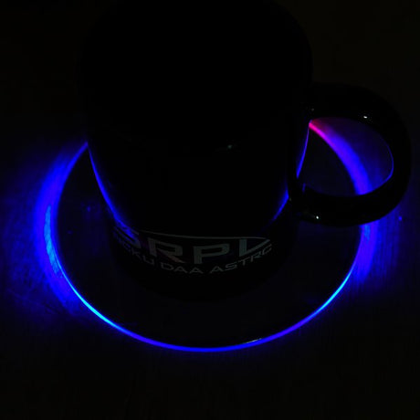 LED燈發光杯墊