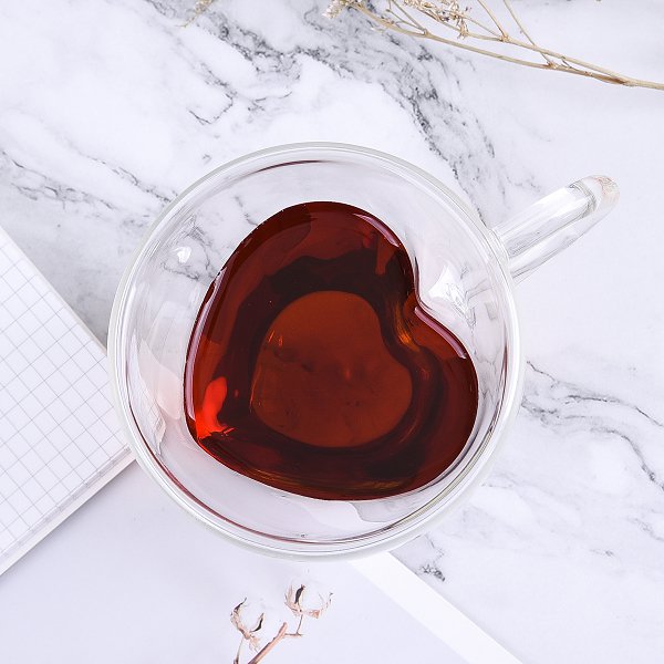 雙層玻璃杯