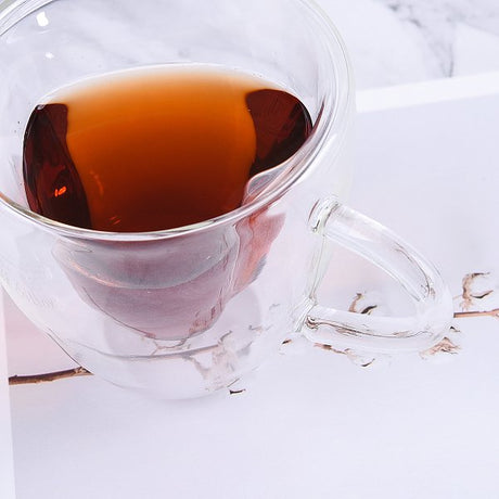 雙層玻璃杯