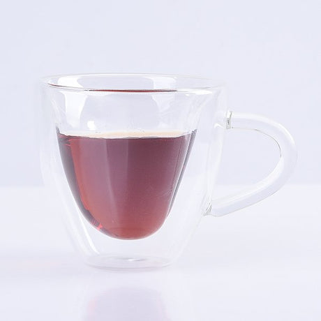 雙層玻璃杯