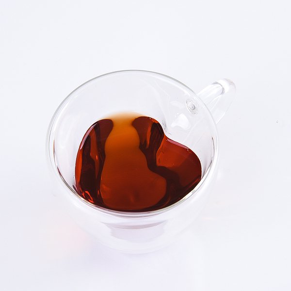 雙層玻璃杯