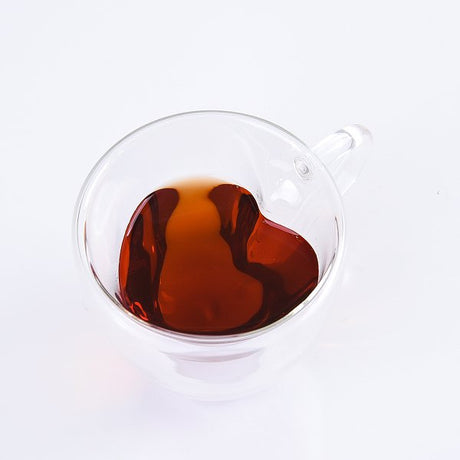 雙層玻璃杯