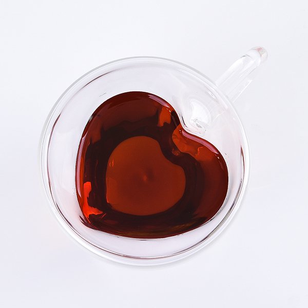 雙層玻璃杯