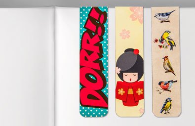 磁性書籤