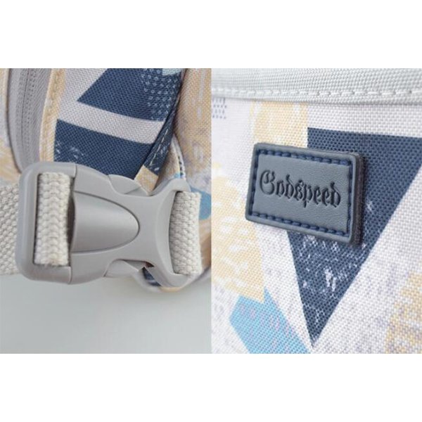 大容量側背媽媽包-聚酯纖維媽咪包