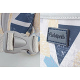 大容量側背媽媽包-聚酯纖維媽咪包