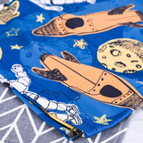 雙層全彩涼感頭巾-涼感尼龍布