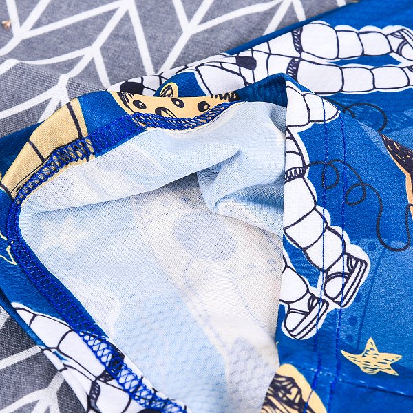 雙層全彩涼感頭巾-涼感尼龍布