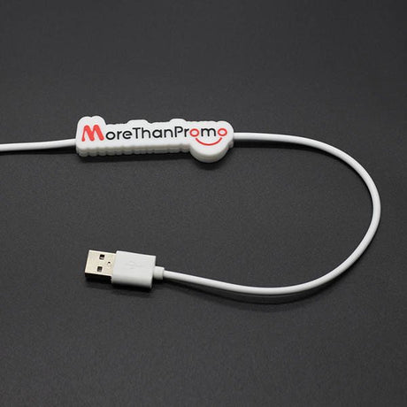 USB數據線-可訂製橡膠LOGO
