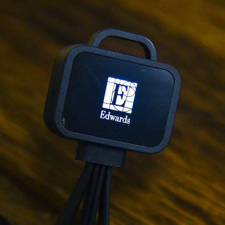 三合一發光充電線