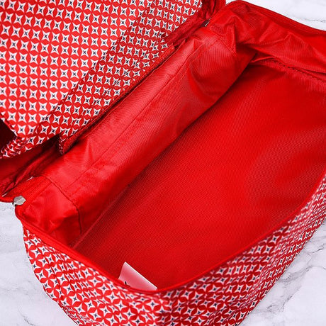 尼龍化妝包-26.5*13*12cm