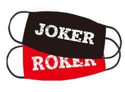 客製化口罩-原料採用100%台灣製造材質-單面全彩滿版印刷