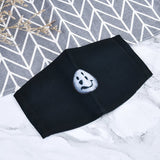 客製化口罩-原料採用100%台灣製造材質-單面全彩滿版印刷