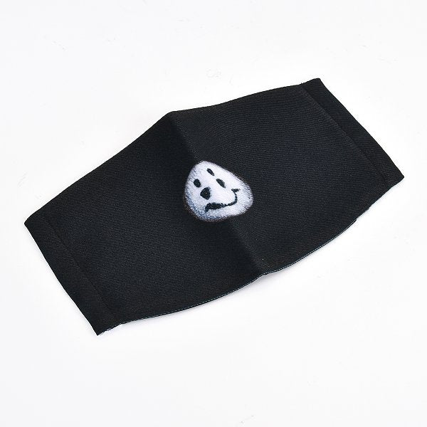 客製化口罩-原料採用100%台灣製造材質-單面全彩滿版印刷