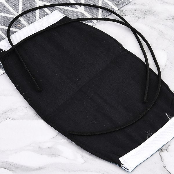 客製化口罩-原料採用100%台灣製造材質-單面全彩滿版印刷