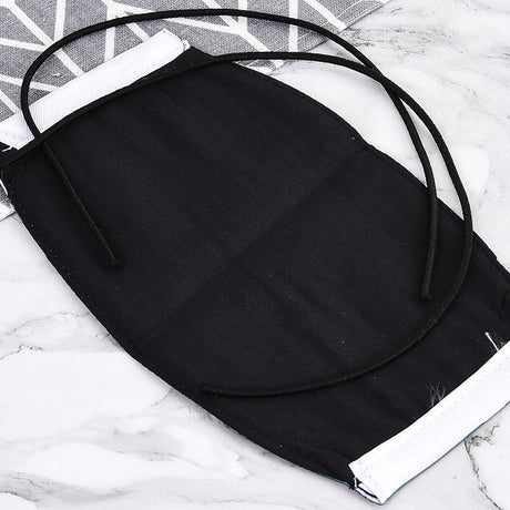 客製化口罩-原料採用100%台灣製造材質-單面全彩滿版印刷