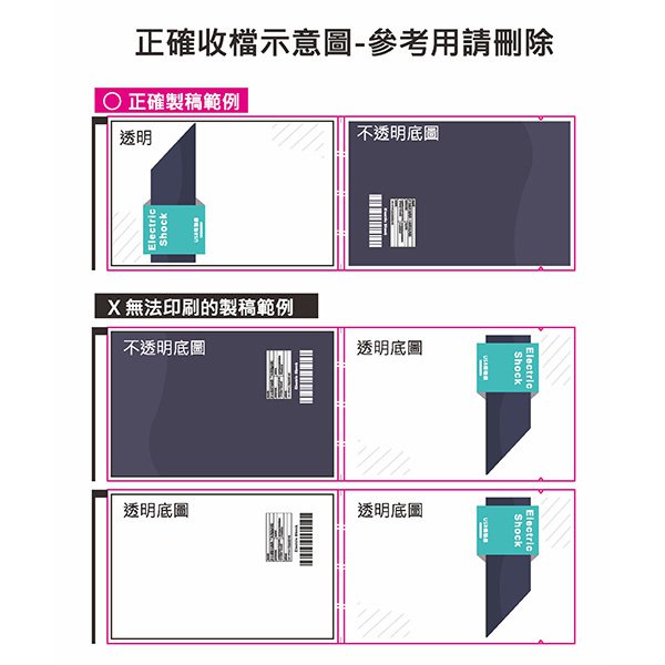 三封袋
