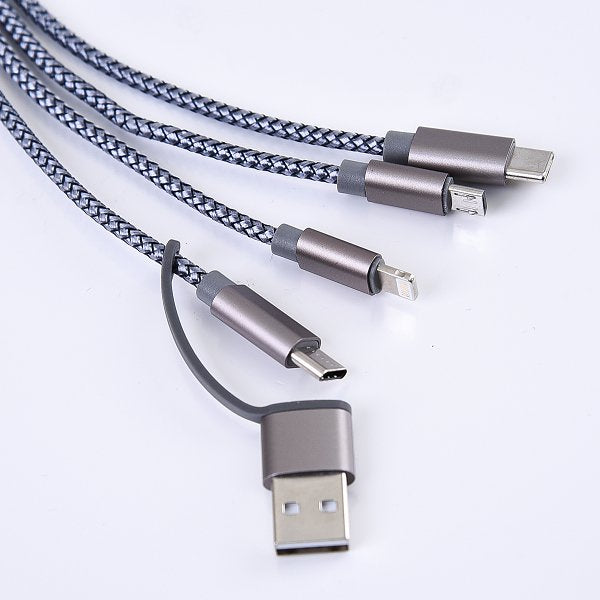 充電線