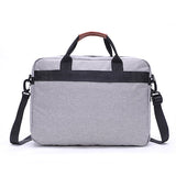 拉鍊式手提電腦包-尼龍筆電包