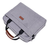 拉鍊式手提電腦包-尼龍筆電包