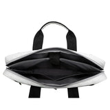 拉鍊式手提電腦包-尼龍多夾層筆電包