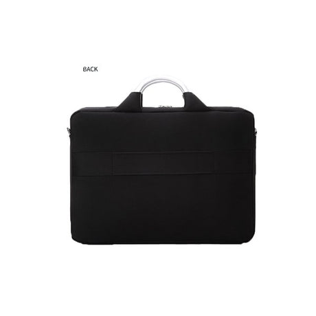 拉鍊式手提電腦包-尼龍防水筆電包