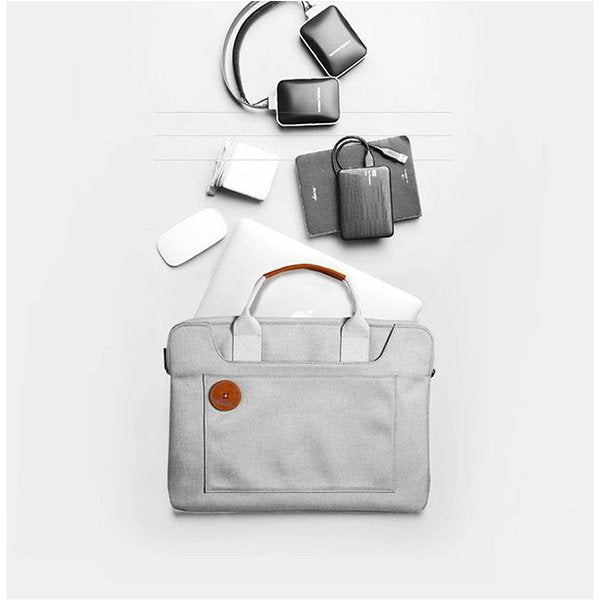 拉鍊式手提電腦包