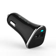 LED指示燈車用充電器QC3.0-USBx1