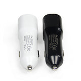 LED指示燈車用充電器QC3.0-USBx2