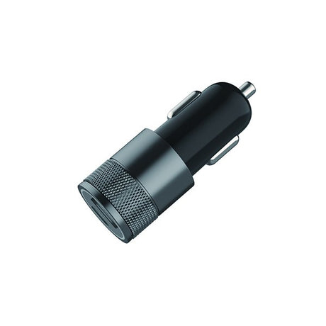 LED指示燈車用充電器QC3.0