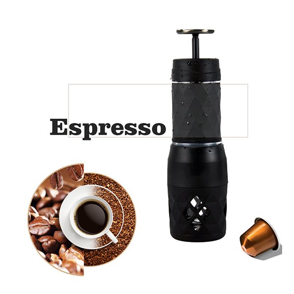 手動義式濃縮咖啡隨行杯