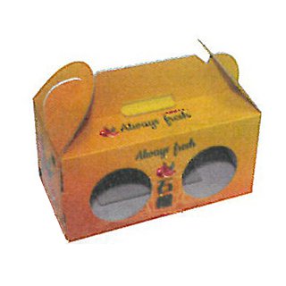 客製化多功能包裝紙箱-手提禮盒b-32.5x16.5x16cm