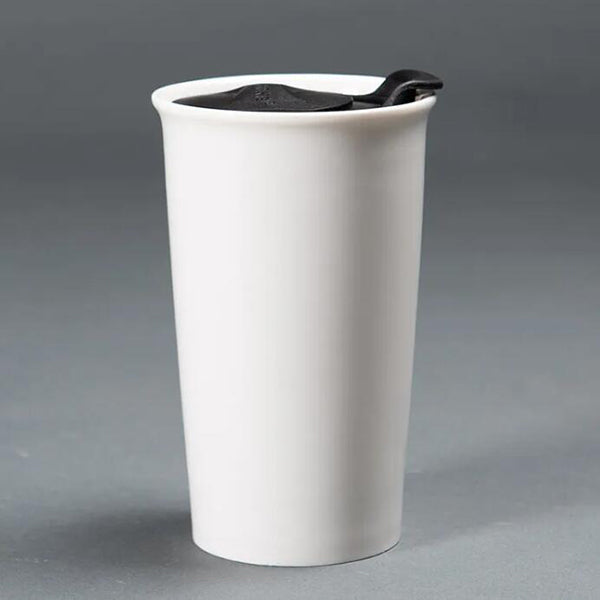 塑膠杯蓋雙層咖啡杯