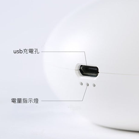 迷你可充電空氣淨化器