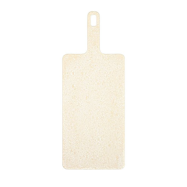 大理石樹脂托盤-穿洞把手托盤