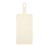 大理石樹脂托盤-穿洞把手托盤