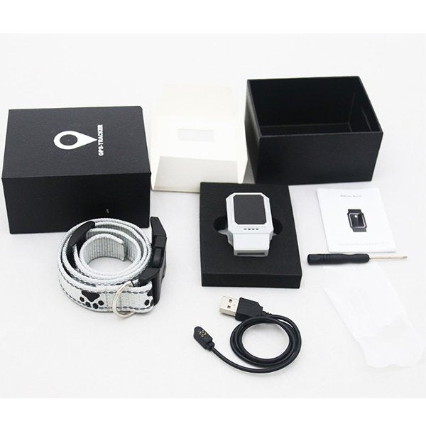 寵物GPS追蹤項圈