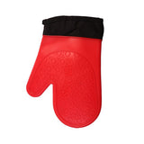 廚房矽膠隔熱手套