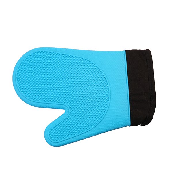 廚房矽膠隔熱手套