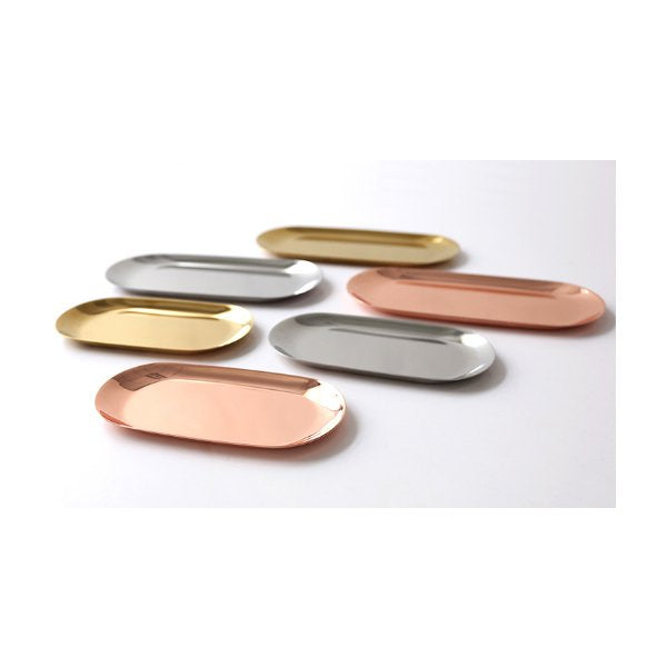 時尚金屬置物盤