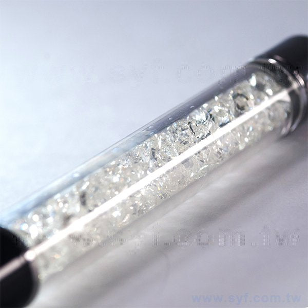 廣告純水晶筆