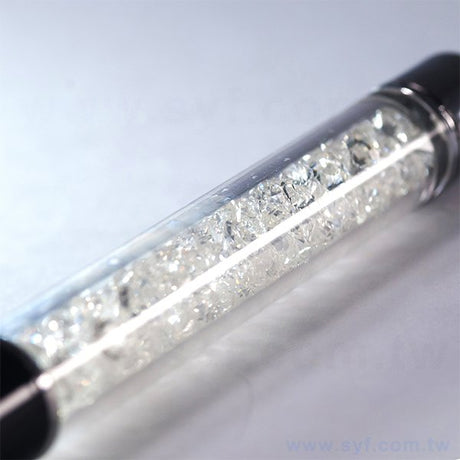 廣告純水晶筆
