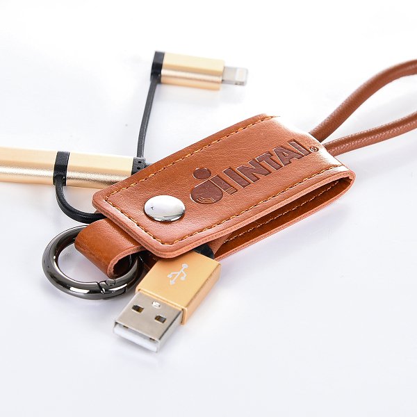 三合一充電線