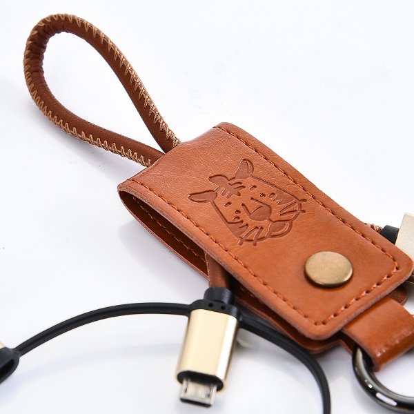 三合一充電線