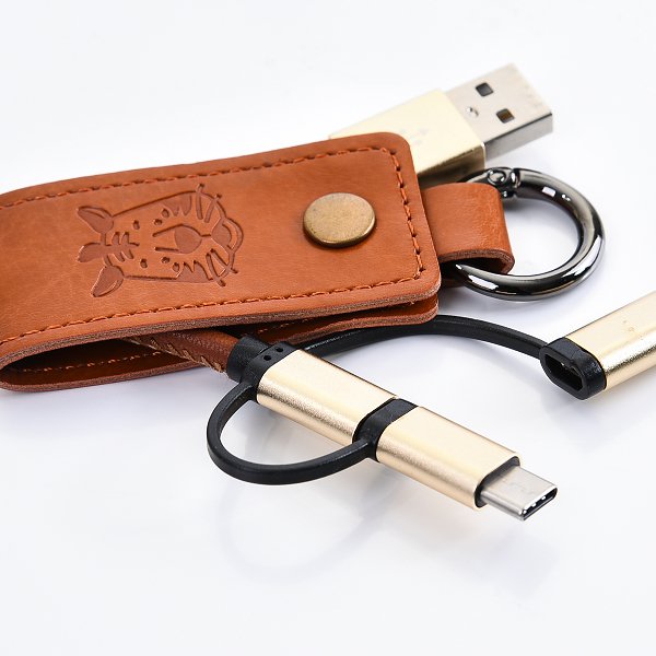 三合一充電線