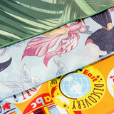 廣告桌布-33x270cm腰帶式斜紋布-單面彩色印刷