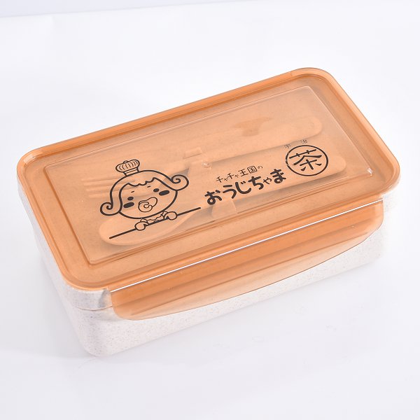 小麥纖維環保餐盒