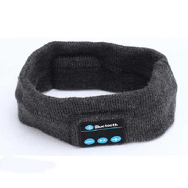 內置藍芽播放器防汗運動髮帯